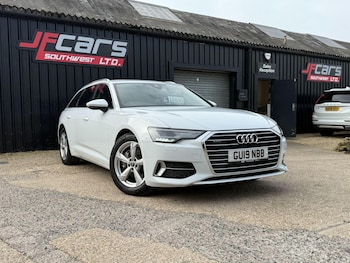 Used Audi A6 Avant 2019 for sale - 76134099: Photo