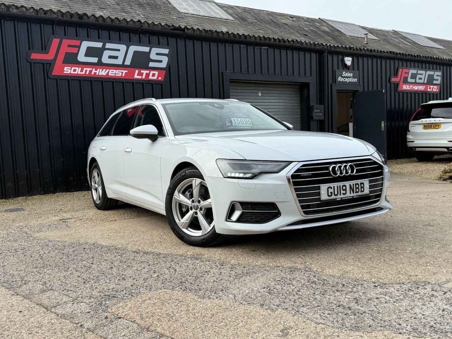 Used Audi A6 Avant 2019 for sale - 76134099: Photo 3