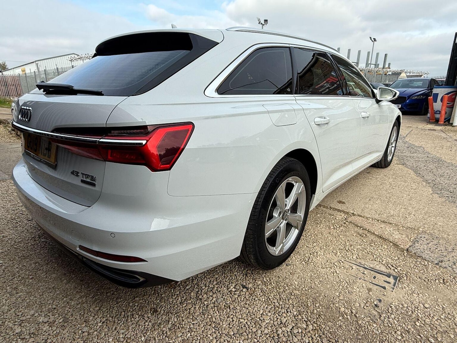 Used Audi A6 Avant 2019 for sale - 76134099: Photo 30