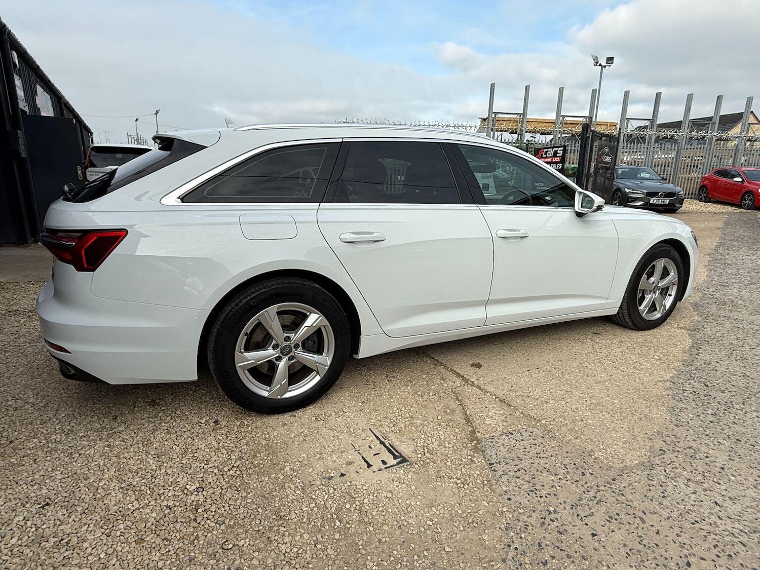 Used Audi A6 Avant 2019 for sale - 76134099: Photo 31