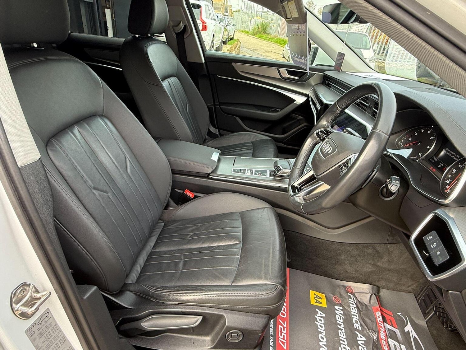 Used Audi A6 Avant 2019 for sale - 76134099: Photo 32