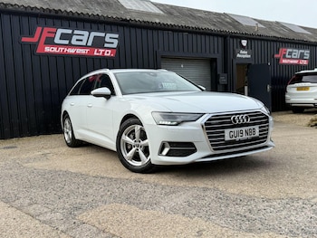 Used Audi A6 Avant 2019 for sale - 76134099: Photo