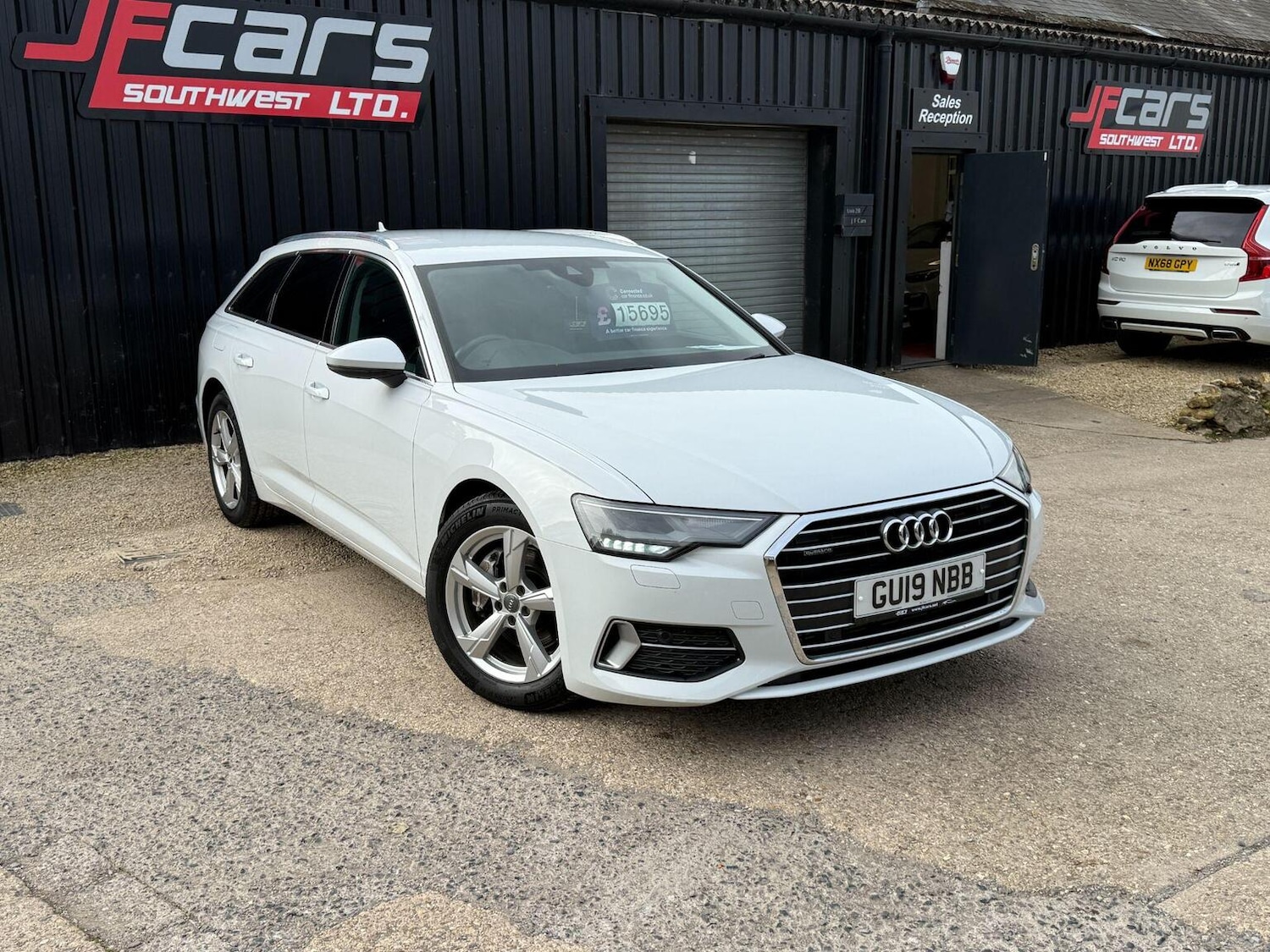 Used Audi A6 Avant 2019 for sale - 76134099: Photo 4