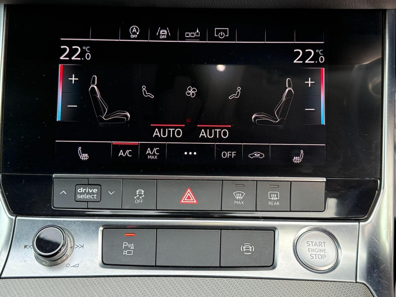 Used Audi A6 Avant 2019 for sale - 76134099: Photo 44