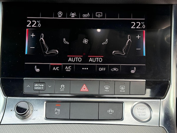 Used Audi A6 Avant 2019 for sale - 76134099: Photo 44