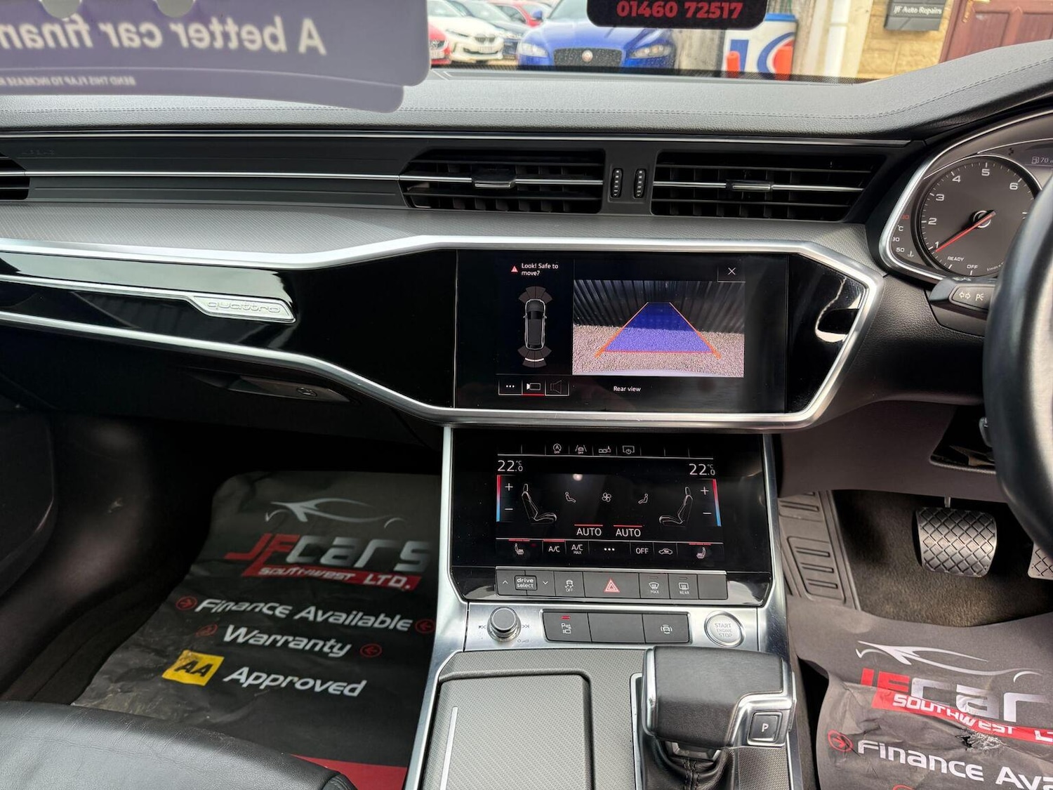 Used Audi A6 Avant 2019 for sale - 76134099: Photo 48