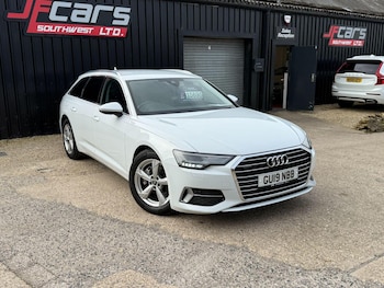 Used Audi A6 Avant 2019 for sale - 76134099: Photo