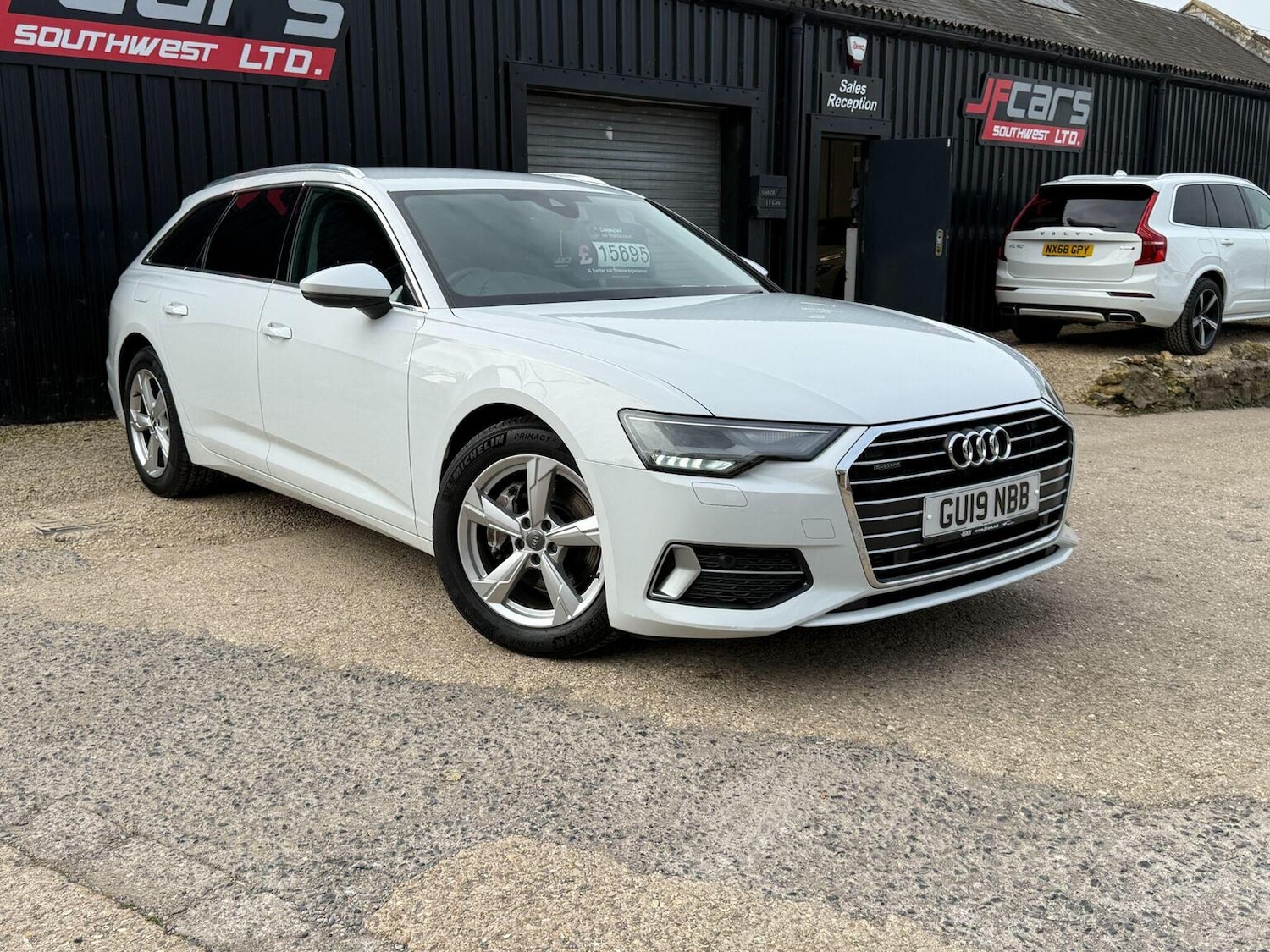 Used Audi A6 Avant 2019 for sale - 76134099: Photo 5