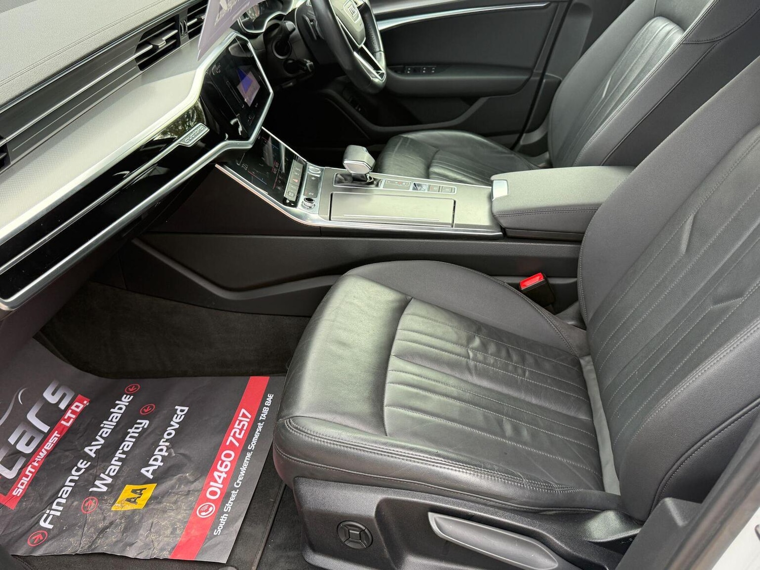 Used Audi A6 Avant 2019 for sale - 76134099: Photo 62