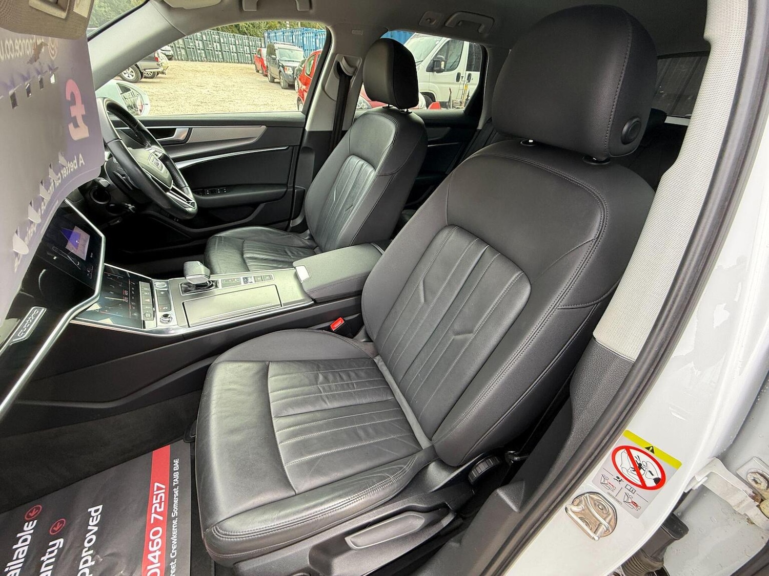 Used Audi A6 Avant 2019 for sale - 76134099: Photo 63