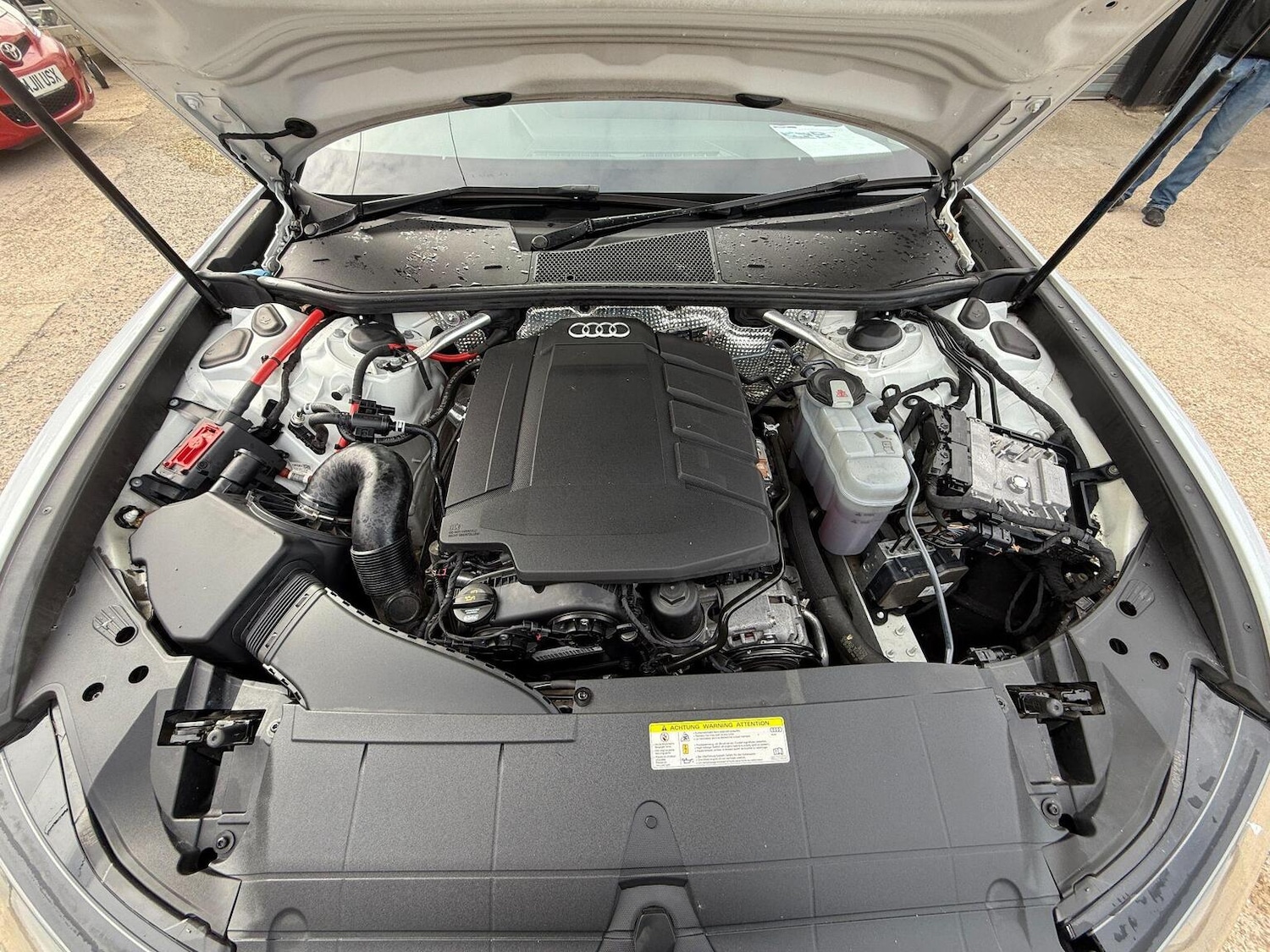 Used Audi A6 Avant 2019 for sale - 76134099: Photo 64