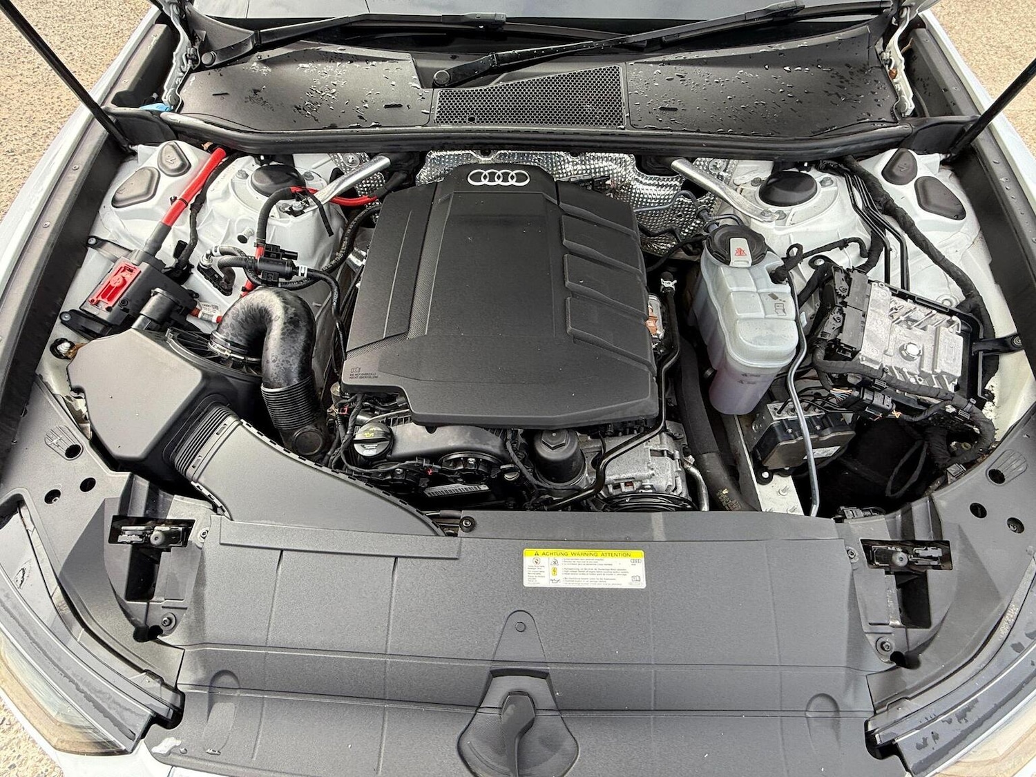 Used Audi A6 Avant 2019 for sale - 76134099: Photo 66