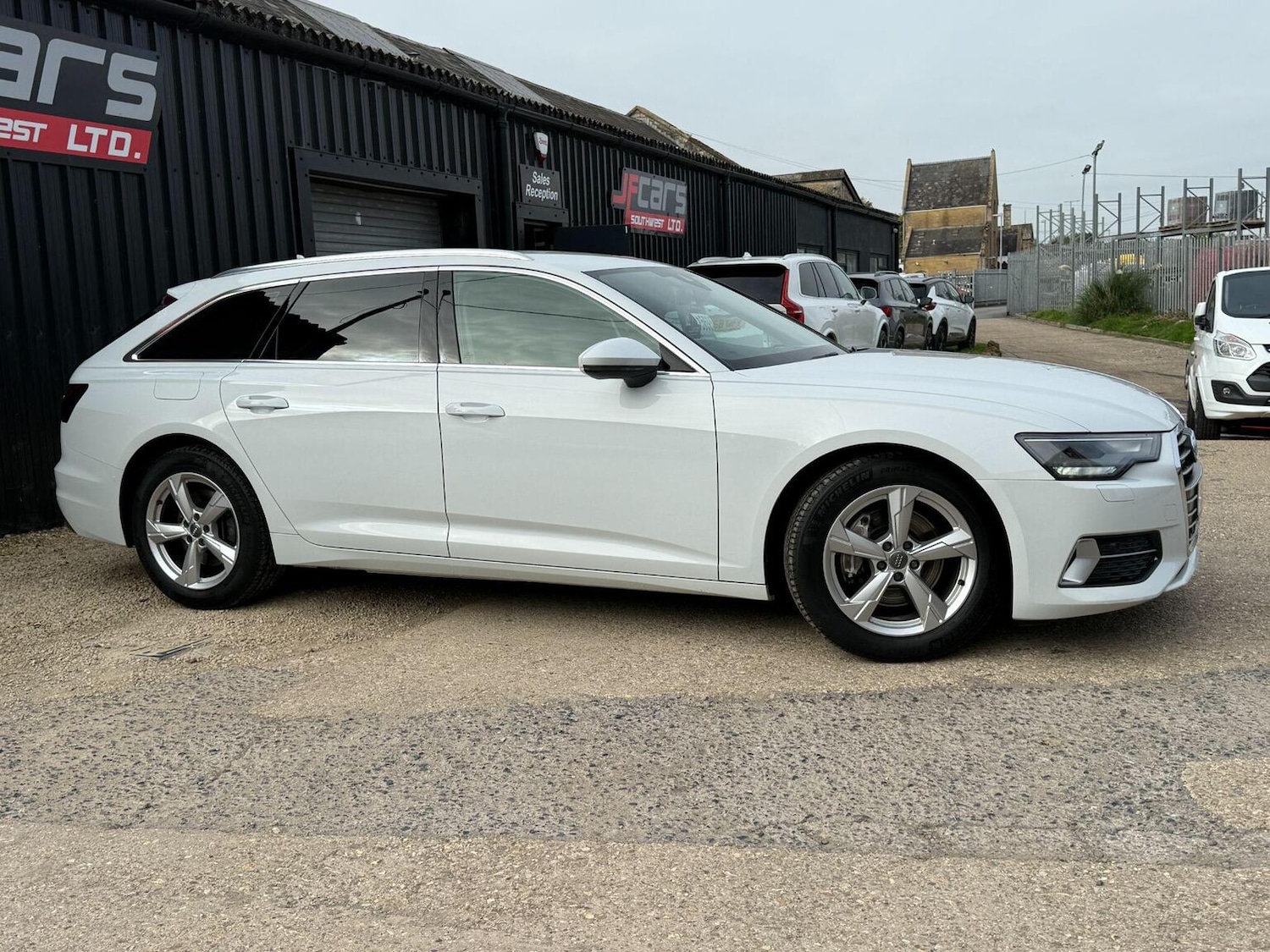 Used Audi A6 Avant 2019 for sale - 76134099: Photo 8