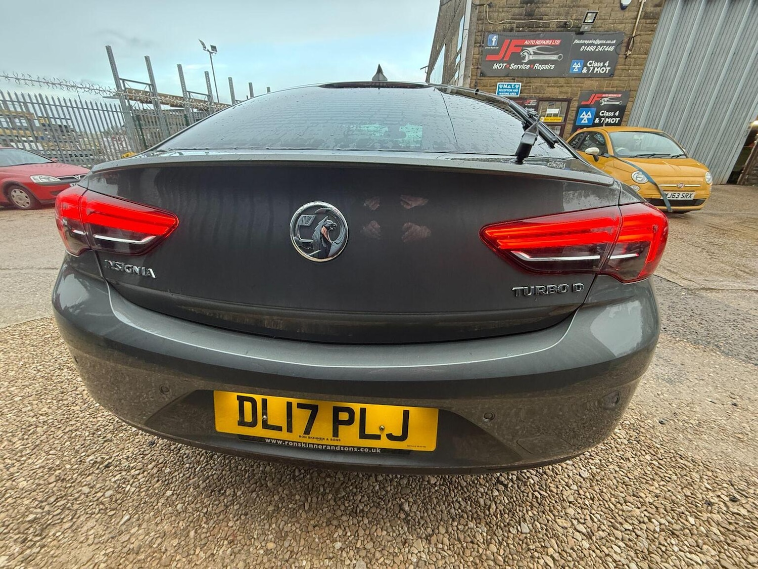 Used Vauxhall Insignia 2017 for sale - 77303737: Photo 10
