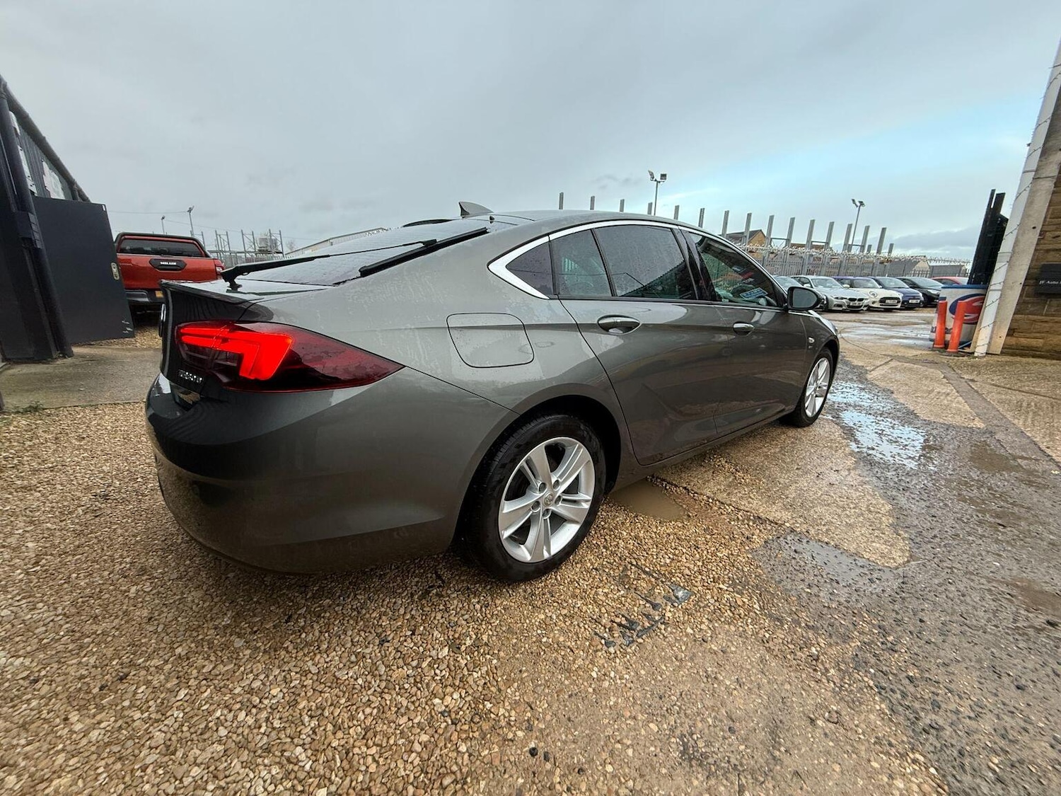 Used Vauxhall Insignia 2017 for sale - 77303737: Photo 11