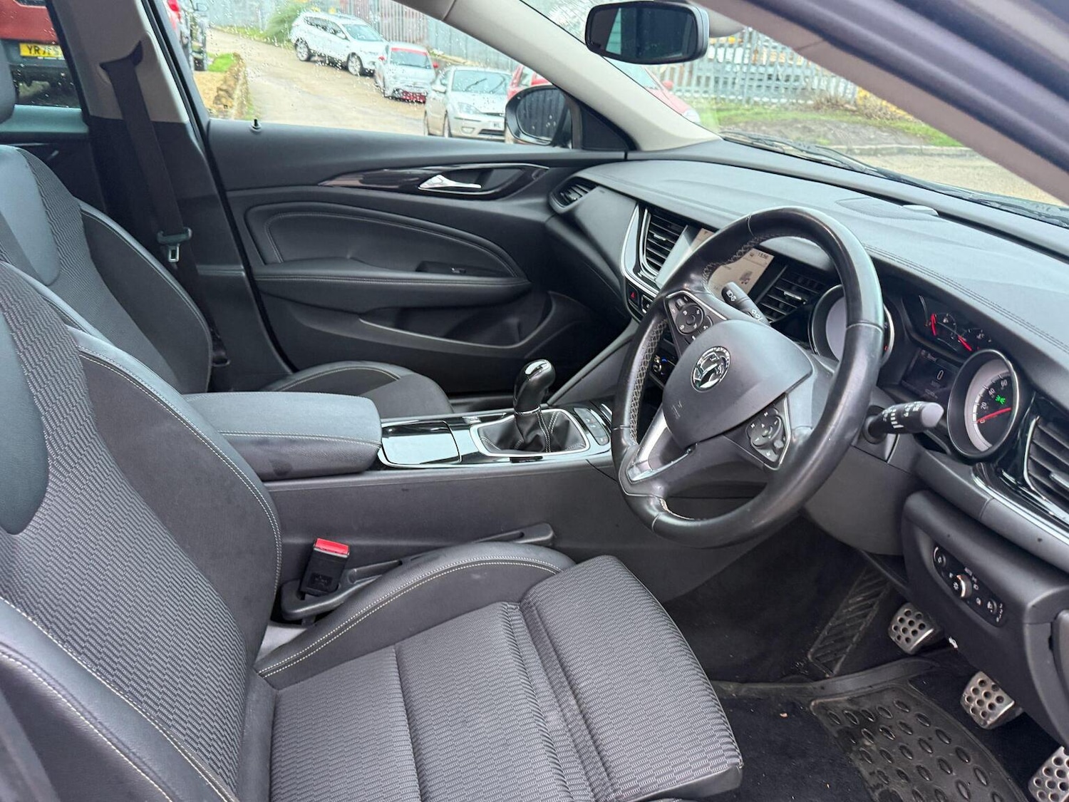 Used Vauxhall Insignia 2017 for sale - 77303737: Photo 18