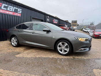 Used Vauxhall Insignia 2017 for sale - 77303737: Photo