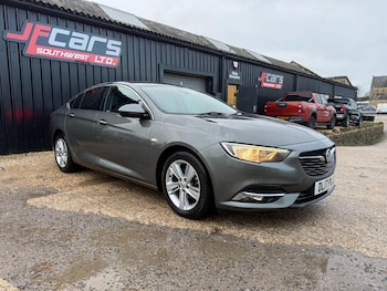 Used Vauxhall Insignia 2017 for sale - 77303737: Photo