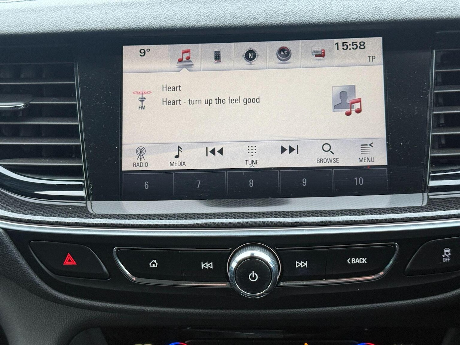 Used Vauxhall Insignia 2017 for sale - 77303737: Photo 30