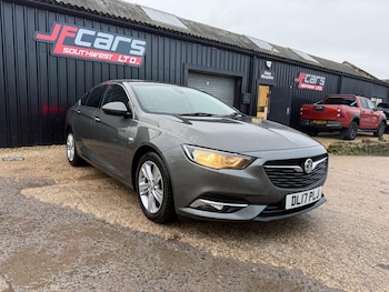 Used Vauxhall Insignia 2017 for sale - 77303737: Photo