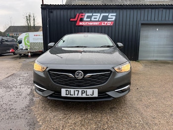 Used Vauxhall Insignia 2017 for sale - 77303737: Photo