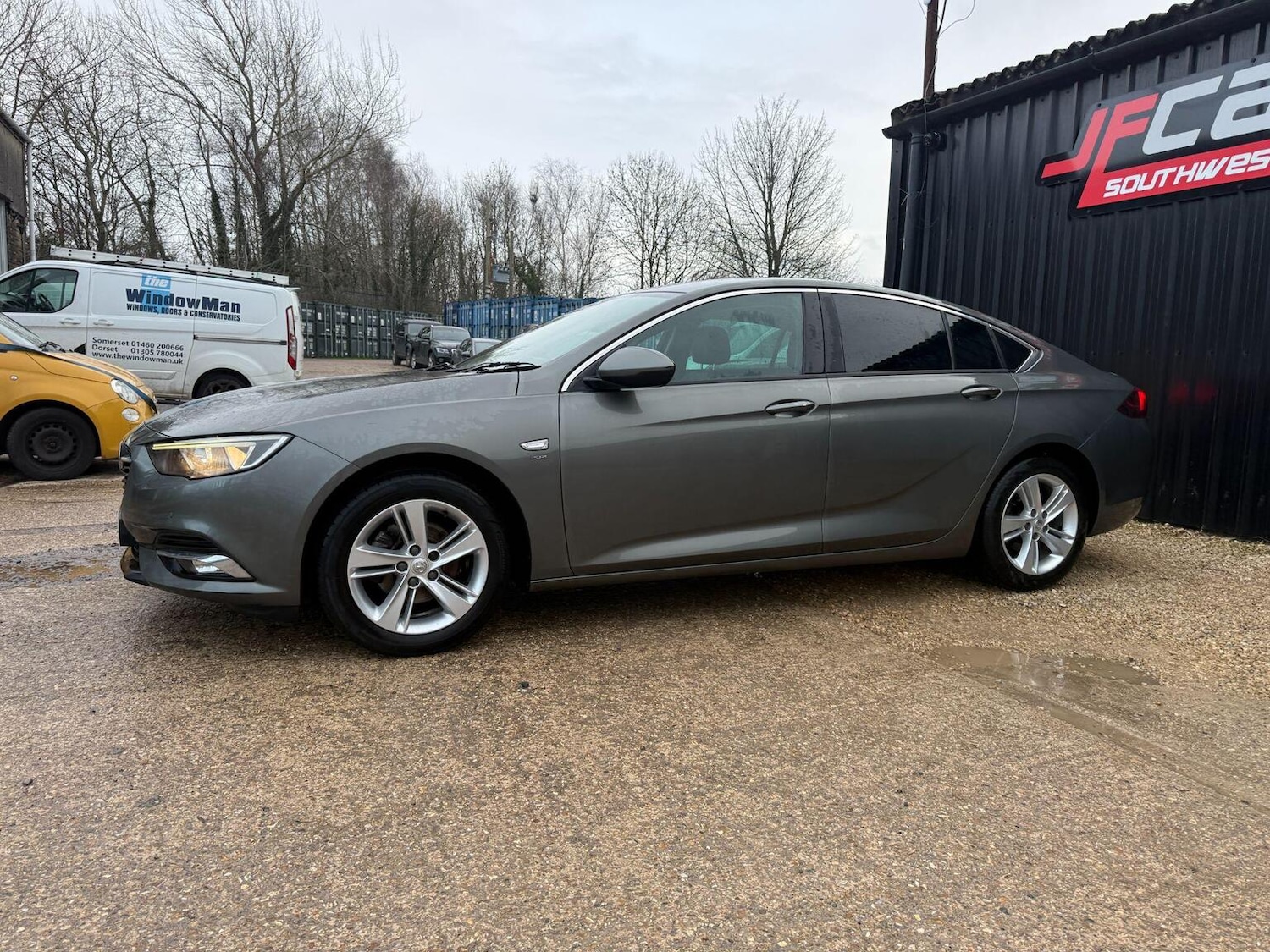 Used Vauxhall Insignia 2017 for sale - 77303737: Photo 6