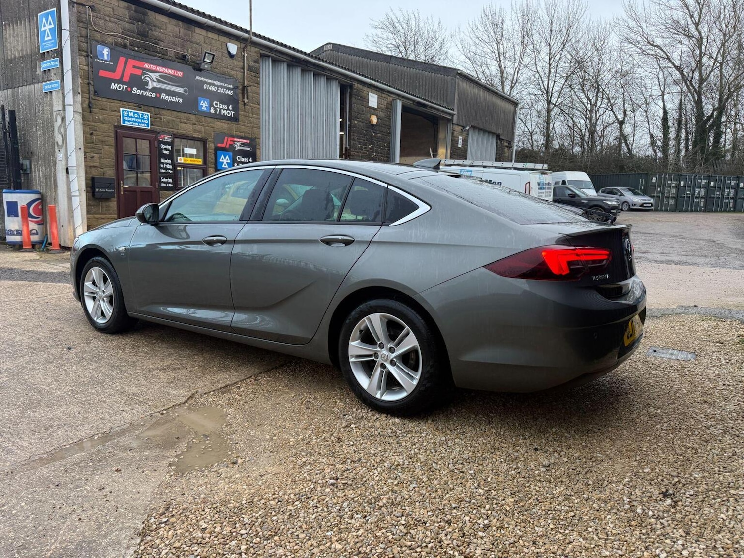 Used Vauxhall Insignia 2017 for sale - 77303737: Photo 8