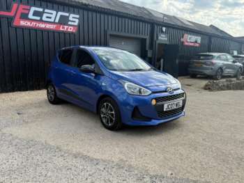 2018 - 1.0 GO! SE Euro 6 5dr