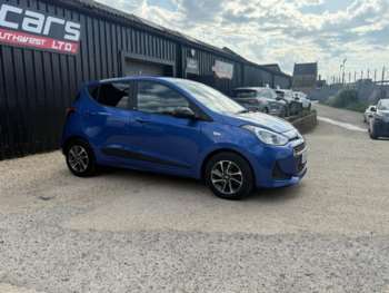 Used Hyundai i10 2018 for sale - 75130291: Photo