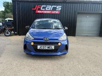 Used Hyundai i10 2018 for sale - 75130291: Photo