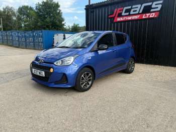 Used Hyundai i10 2018 for sale - 75130291: Photo