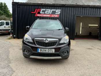 Used Vauxhall Mokka 2014 for sale - 74757381: Photo