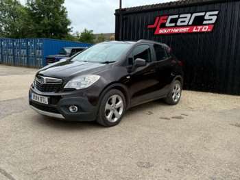 Used Vauxhall Mokka 2014 for sale - 74757381: Photo