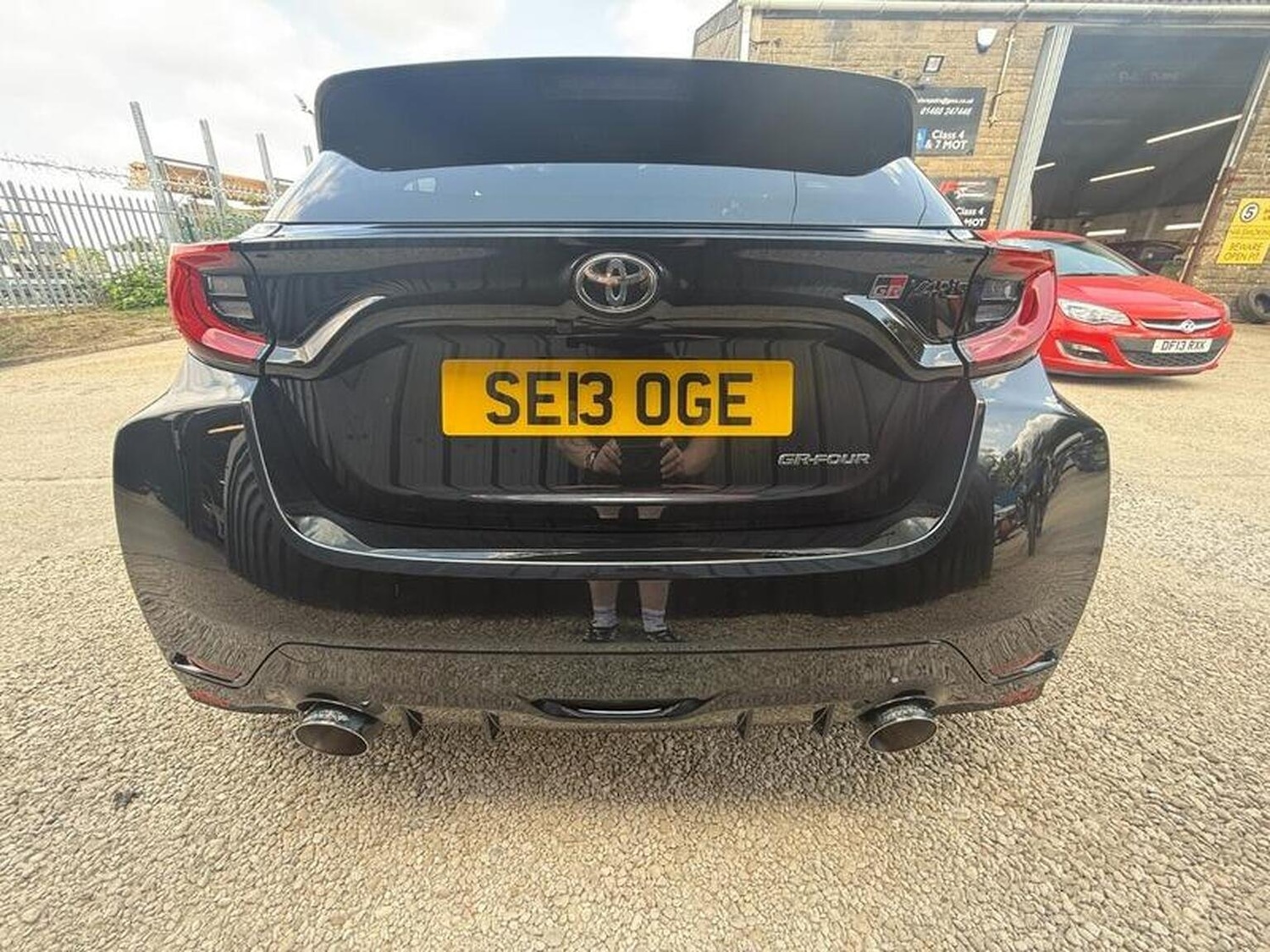 Vehicle 26