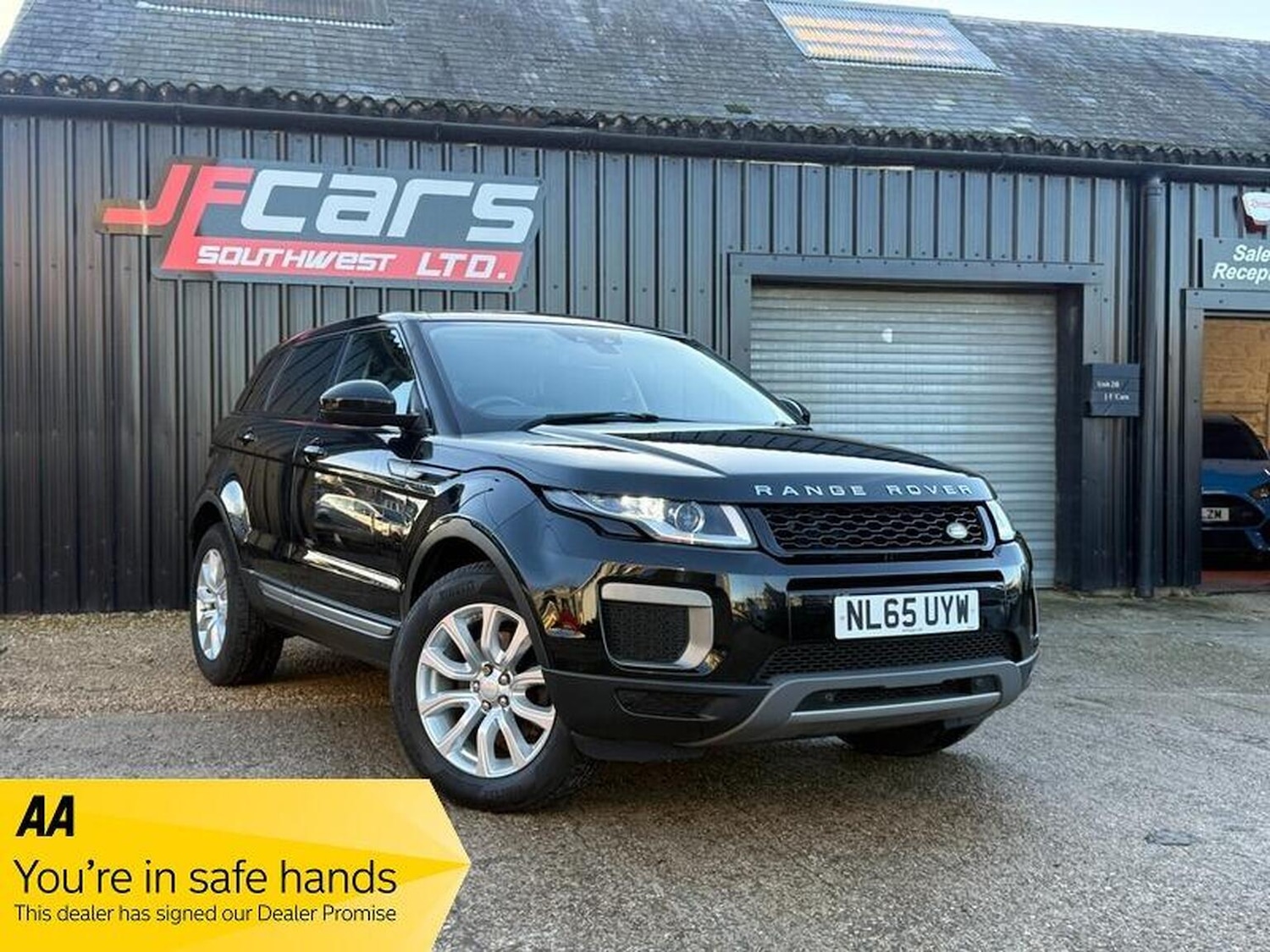 Used Land Rover Range Rover Evoque 2015 for sale - 76924343: Photo 1