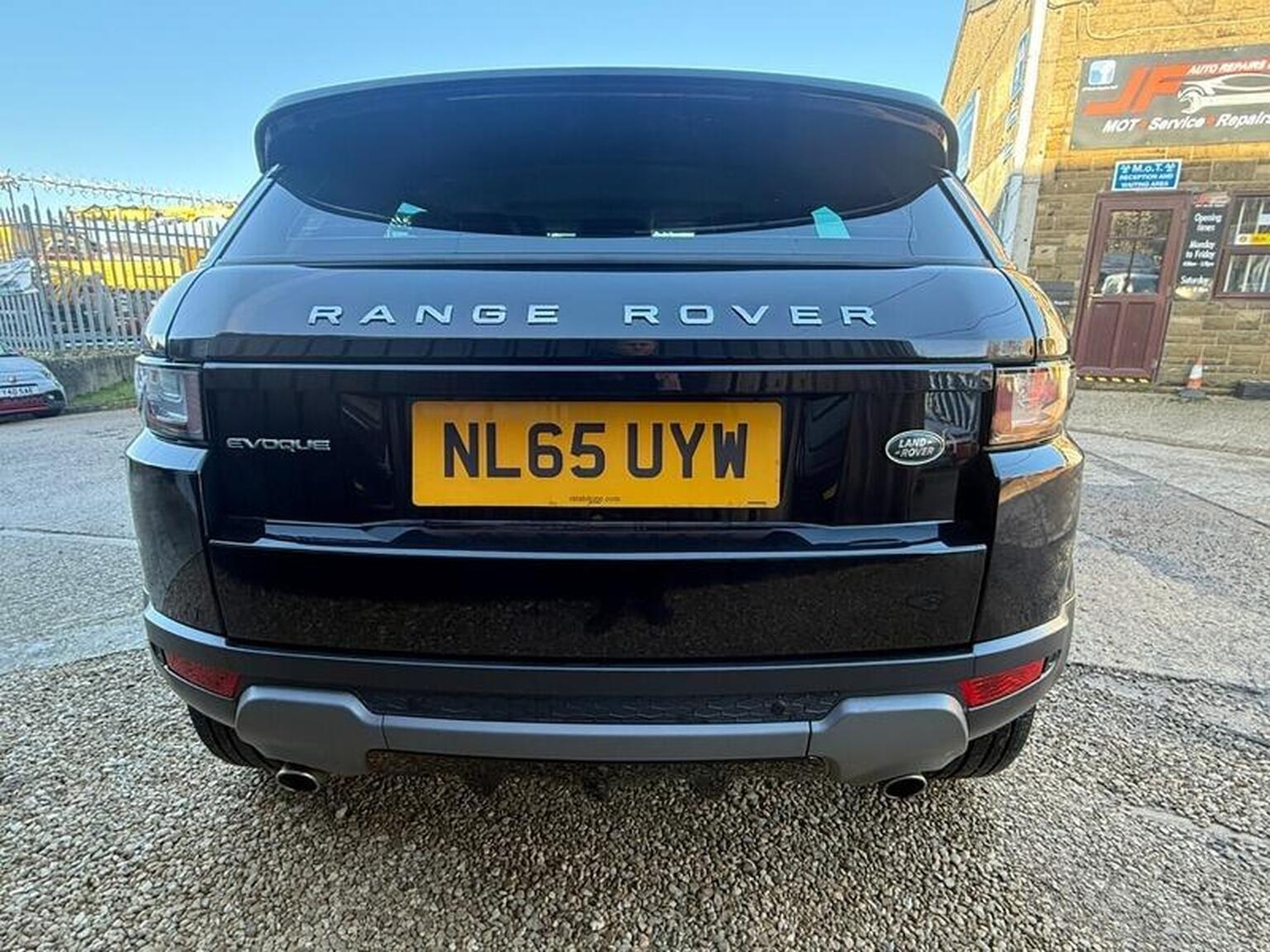 Used Land Rover Range Rover Evoque 2015 for sale - 76924343: Photo 10