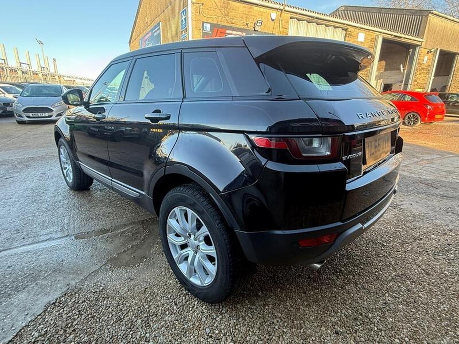 Used Land Rover Range Rover Evoque 2015 for sale - 76924343: Photo 11