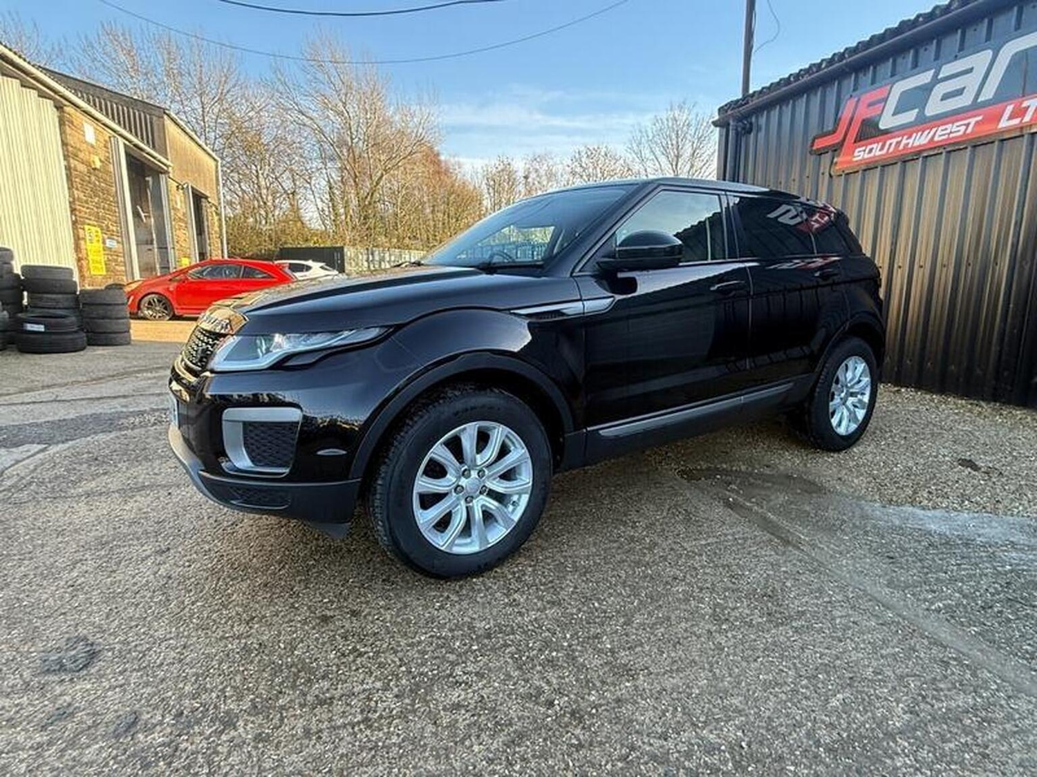 Used Land Rover Range Rover Evoque 2015 for sale - 76924343: Photo 14