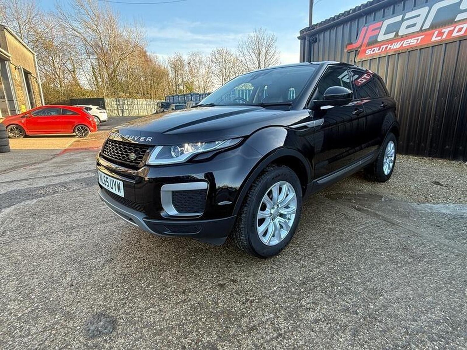 Used Land Rover Range Rover Evoque 2015 for sale - 76924343: Photo 15