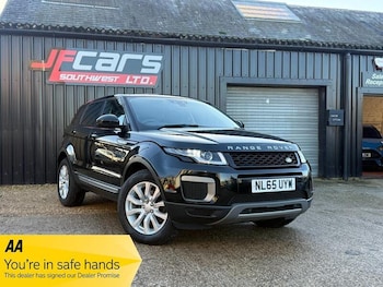 Used Land Rover Range Rover Evoque 2015 for sale - 76924343: Photo