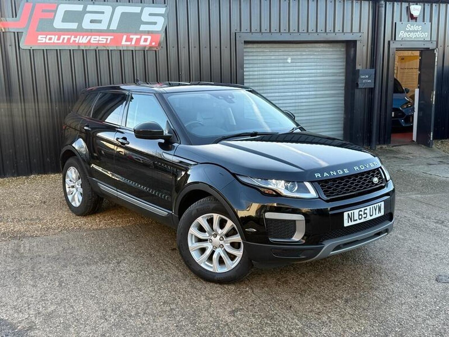 Used Land Rover Range Rover Evoque 2015 for sale - 76924343: Photo 3