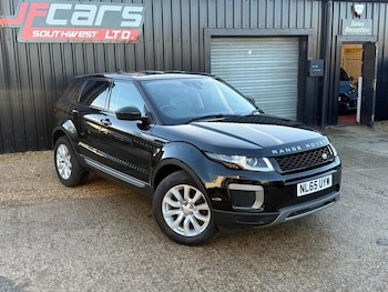 Used Land Rover Range Rover Evoque 2015 for sale - 76924343: Photo