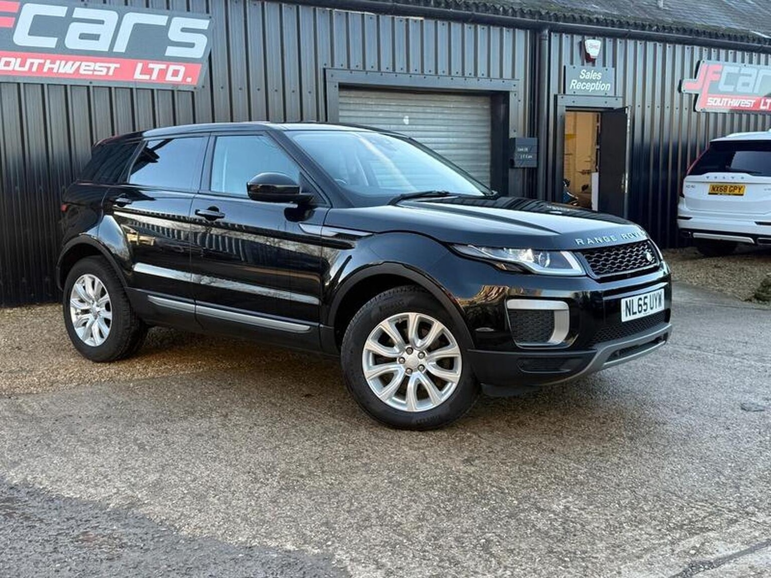 Used Land Rover Range Rover Evoque 2015 for sale - 76924343: Photo 4