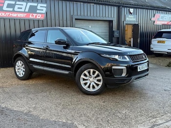 Used Land Rover Range Rover Evoque 2015 for sale - 76924343: Photo