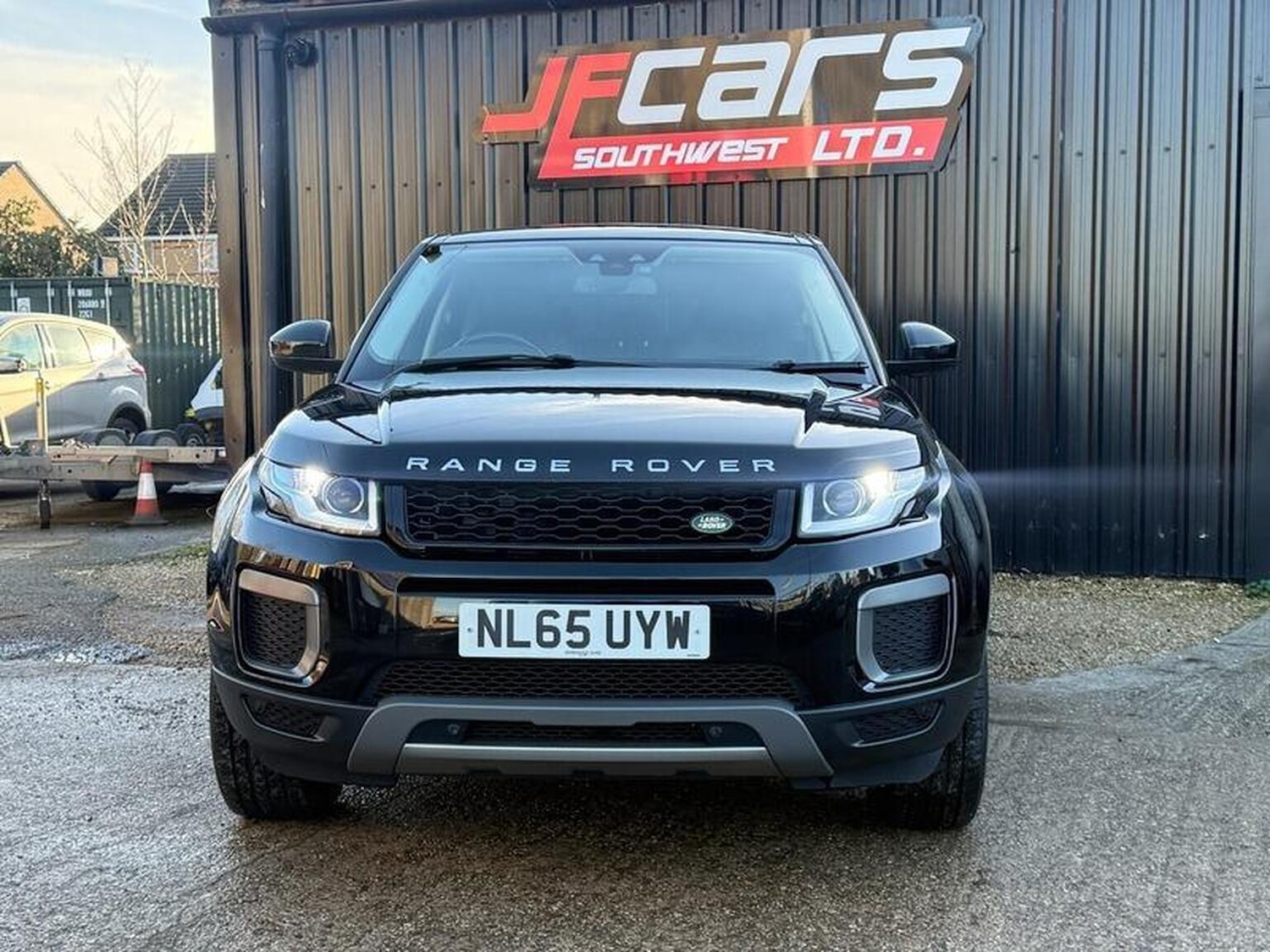 Used Land Rover Range Rover Evoque 2015 for sale - 76924343: Photo 5