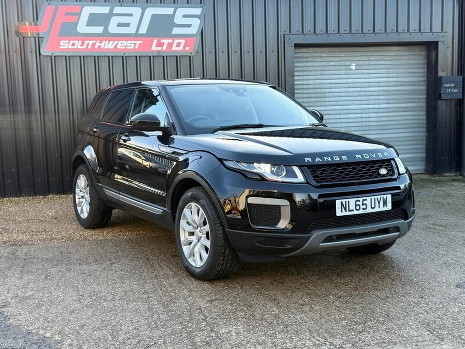 Used Land Rover Range Rover Evoque 2015 for sale - 76924343: Photo 6