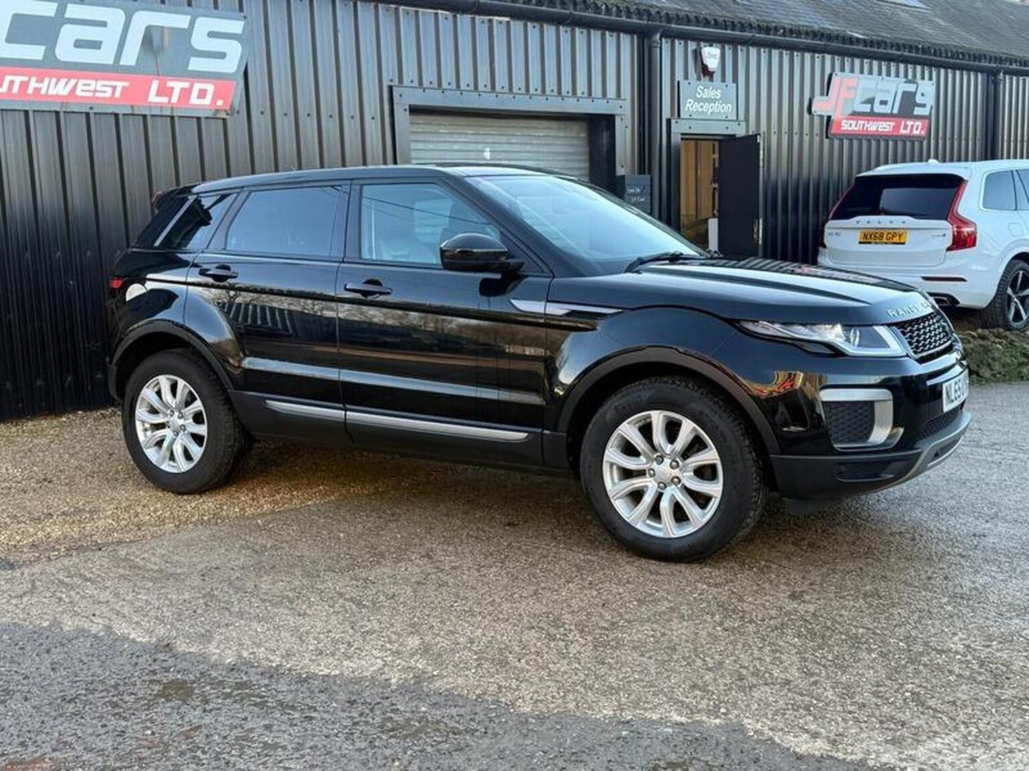 Used Land Rover Range Rover Evoque 2015 for sale - 76924343: Photo 7