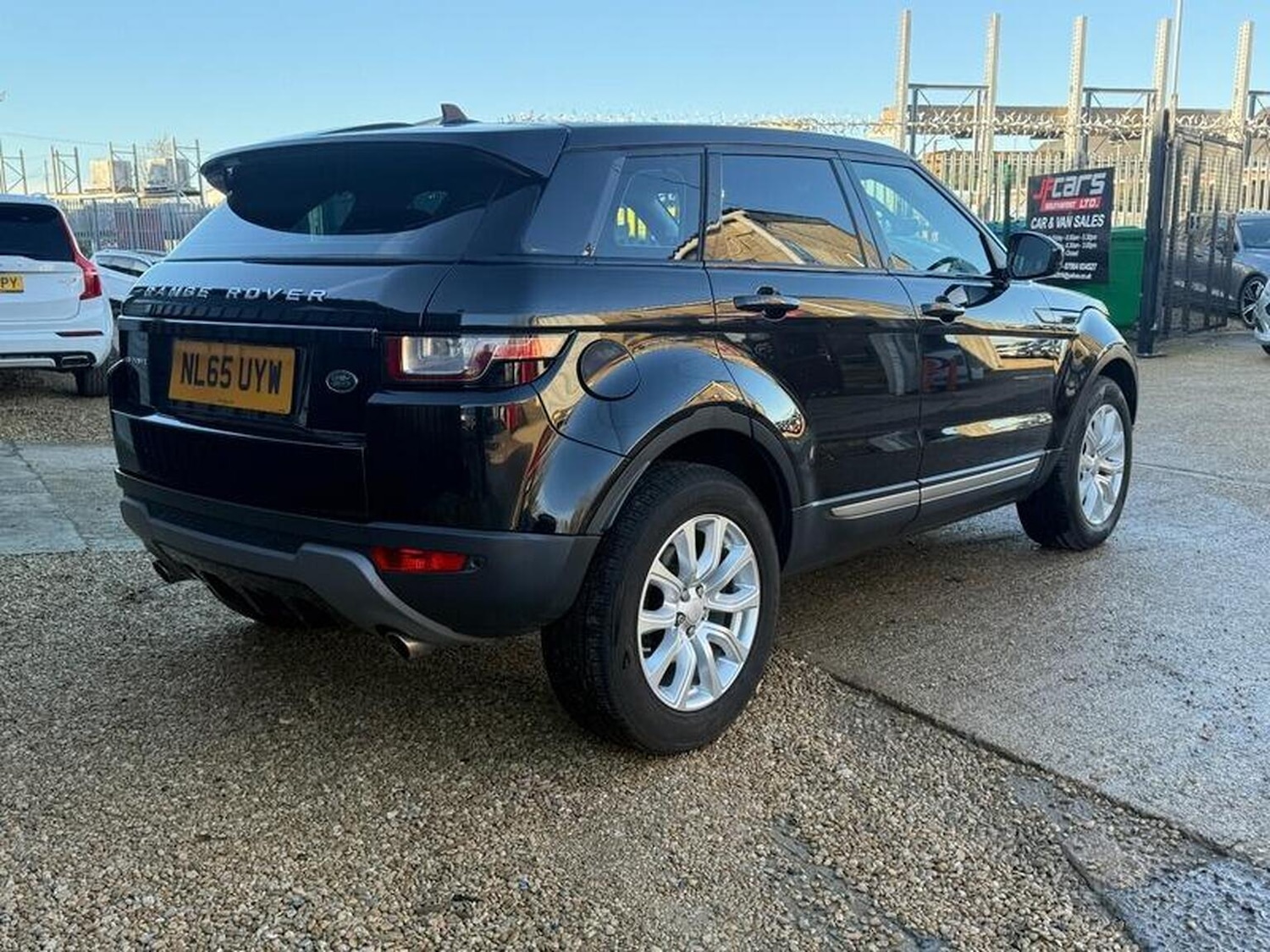 Used Land Rover Range Rover Evoque 2015 for sale - 76924343: Photo 9