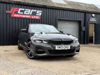 Used BMW 3 Series 2022 for sale - 74093631: Photo