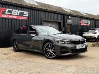 Used BMW 3 Series 2022 for sale - 74093631: Photo